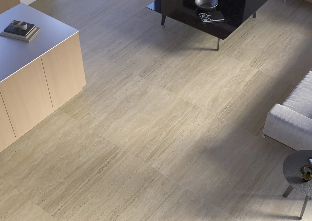 Cifre Liceo Beige Mate · 100 × 100 cm